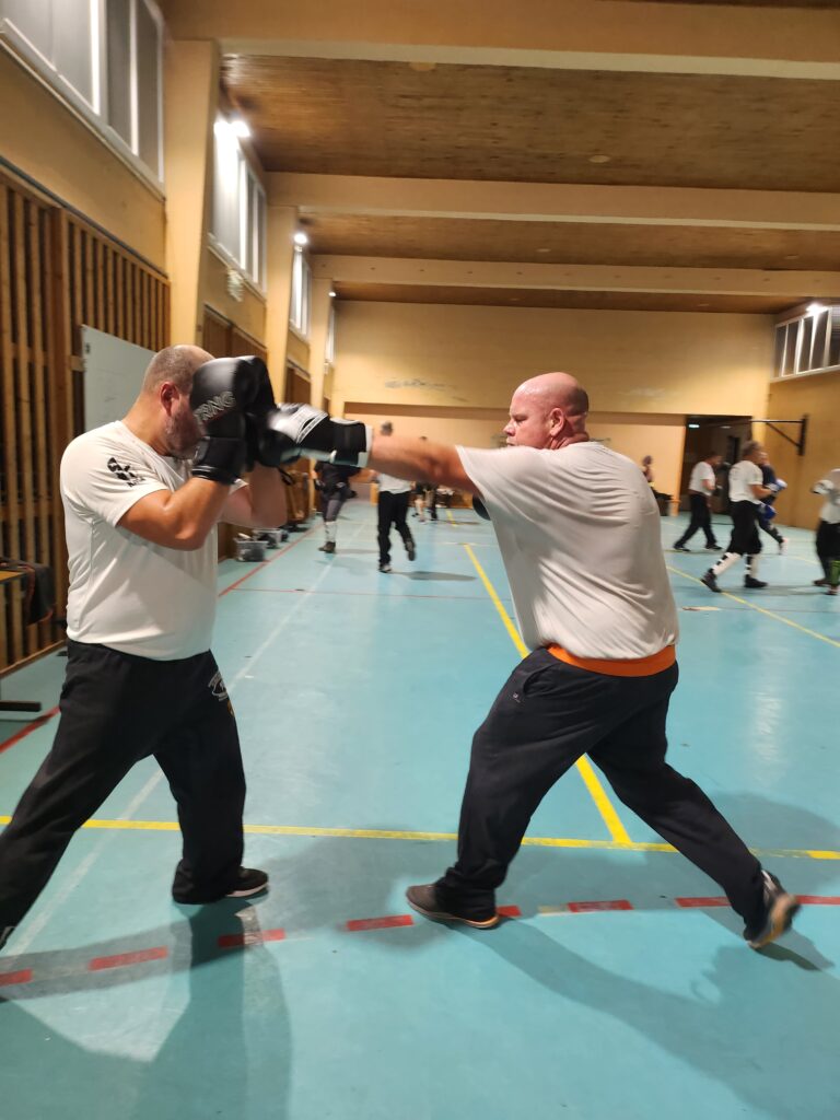Krav maga albertville savoie