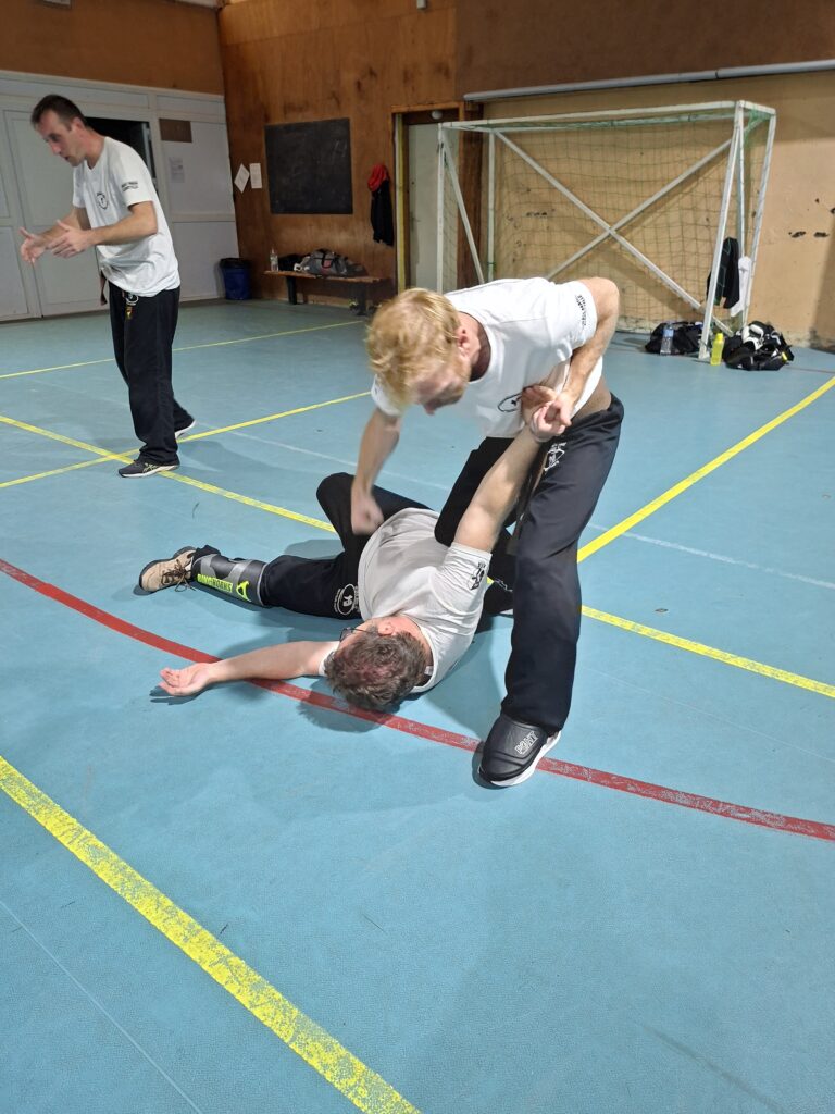 albertville sport de combat