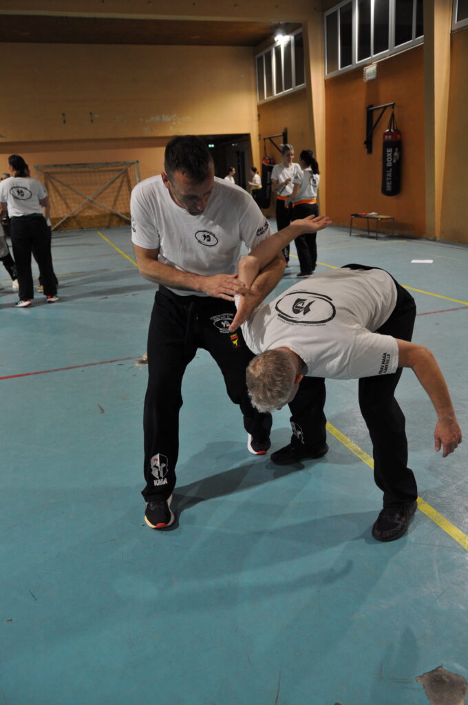savoie krav maga